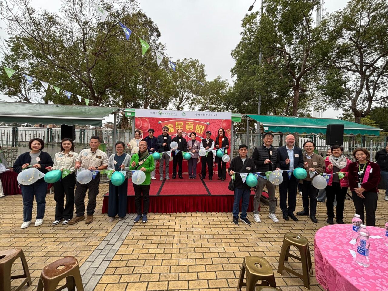 Poon Choi banquet on 10 February 2026