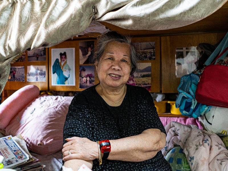 Project Home Works Ageing-in-Place (Habitat For Humanity Hong Kong)