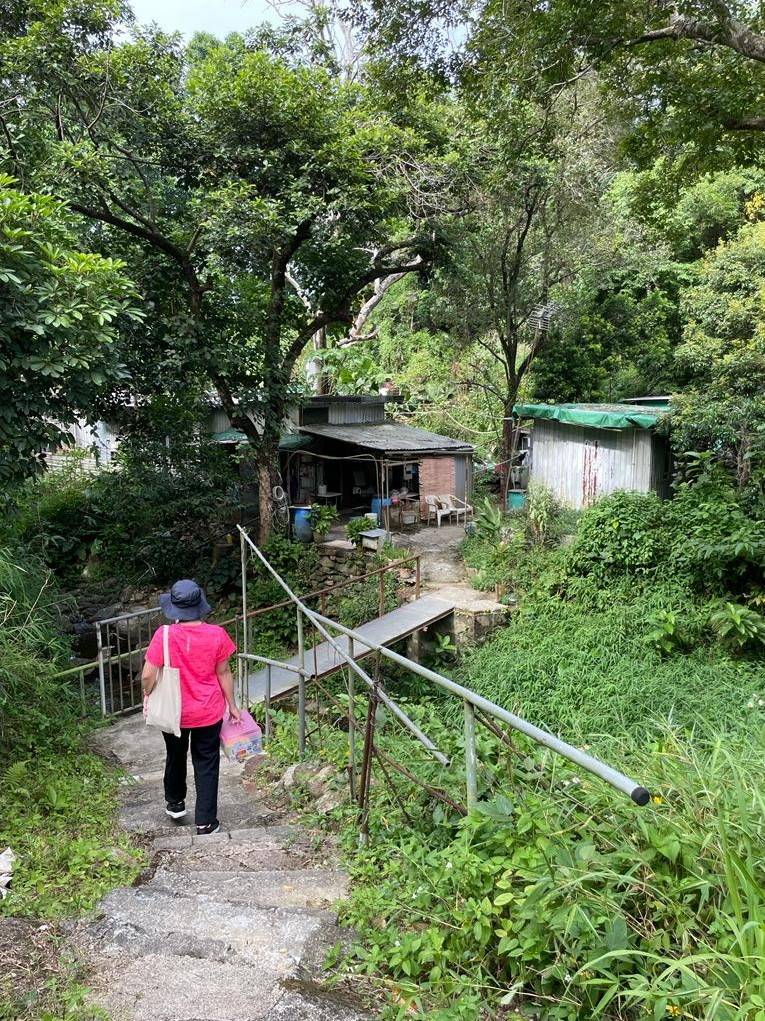 流動醫療服務適用於鄉郊村落地形