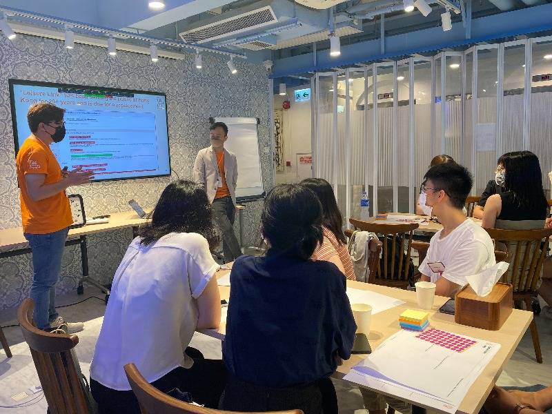 PILnet HK Law for Change
